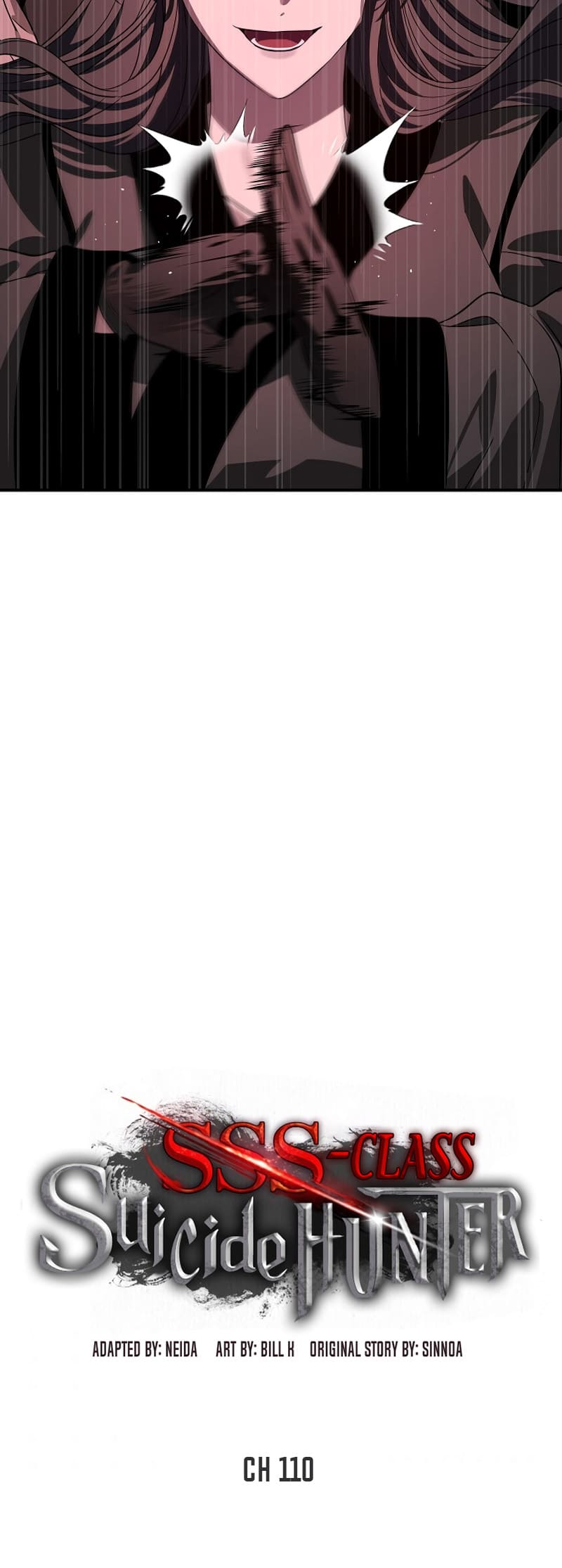 SSS-Class Suicide Hunter, Chapter 110 image 06